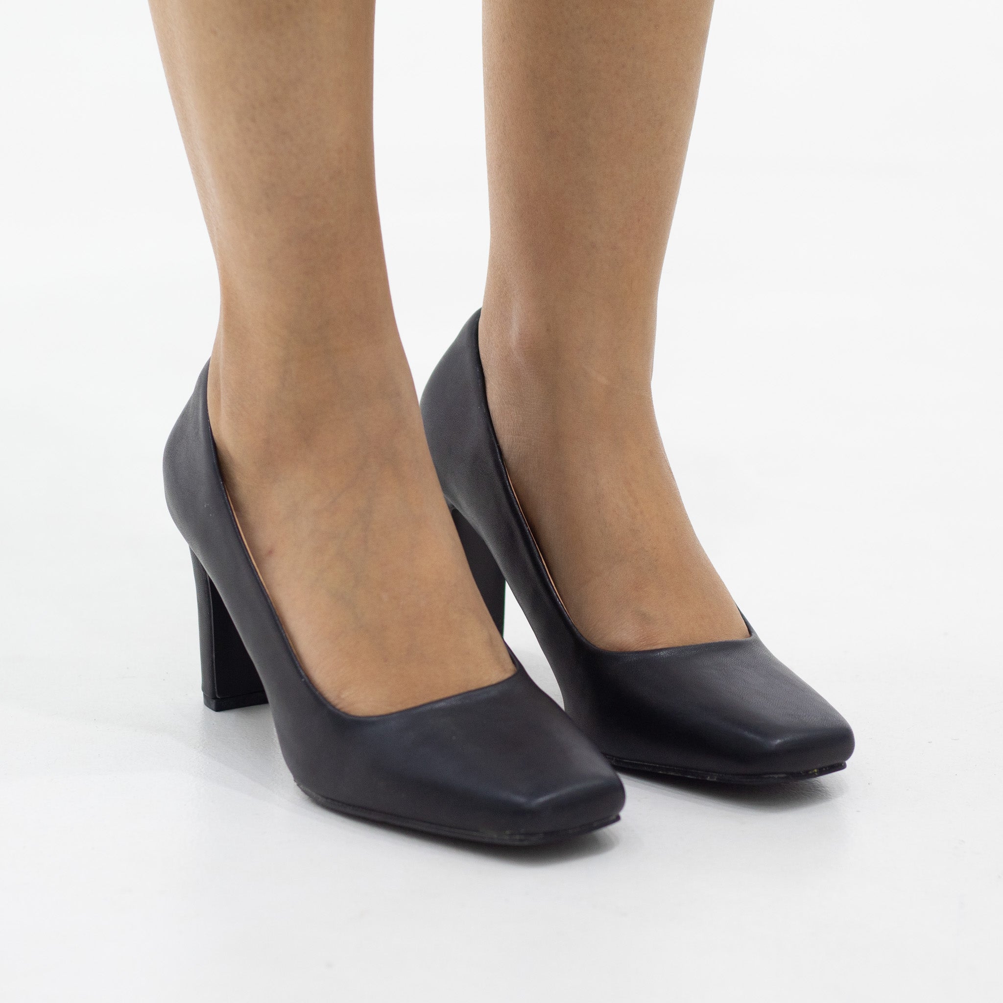 Coloso comfy 8.5cm heel dress court shoe