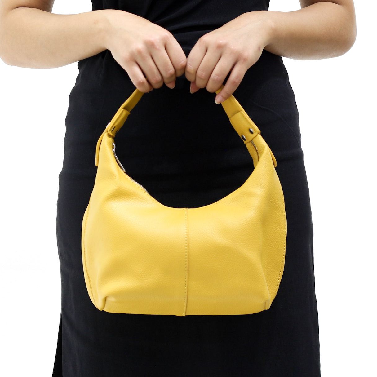 Citrine classic shoulder bag