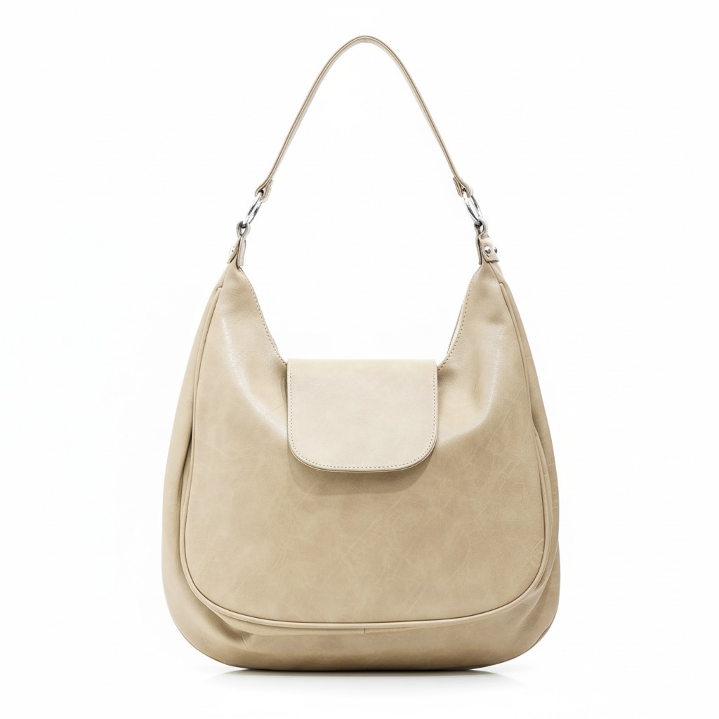 Rolla sleek slouchy handbag