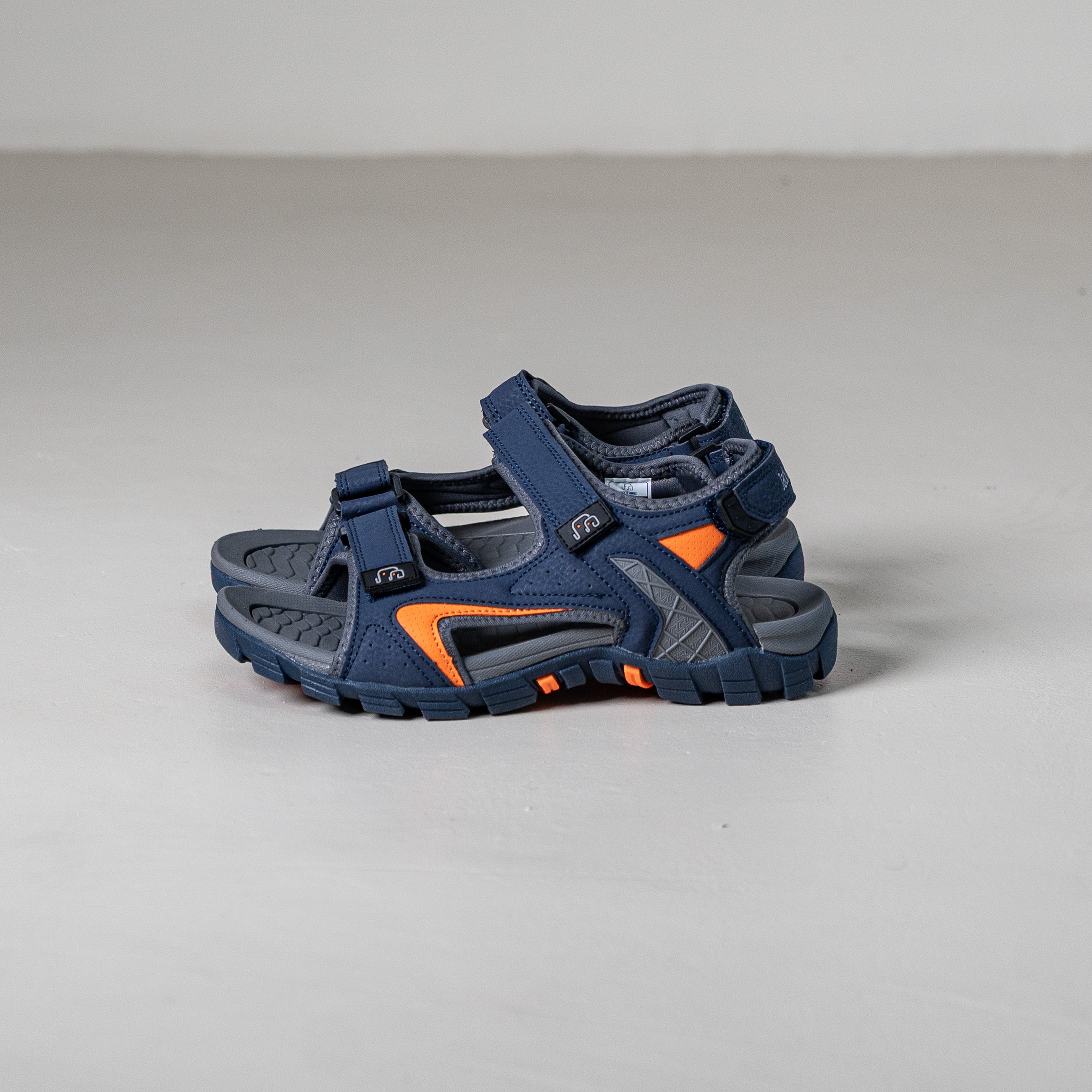 M.Lucky Jack N Jones strappy unisex sandals