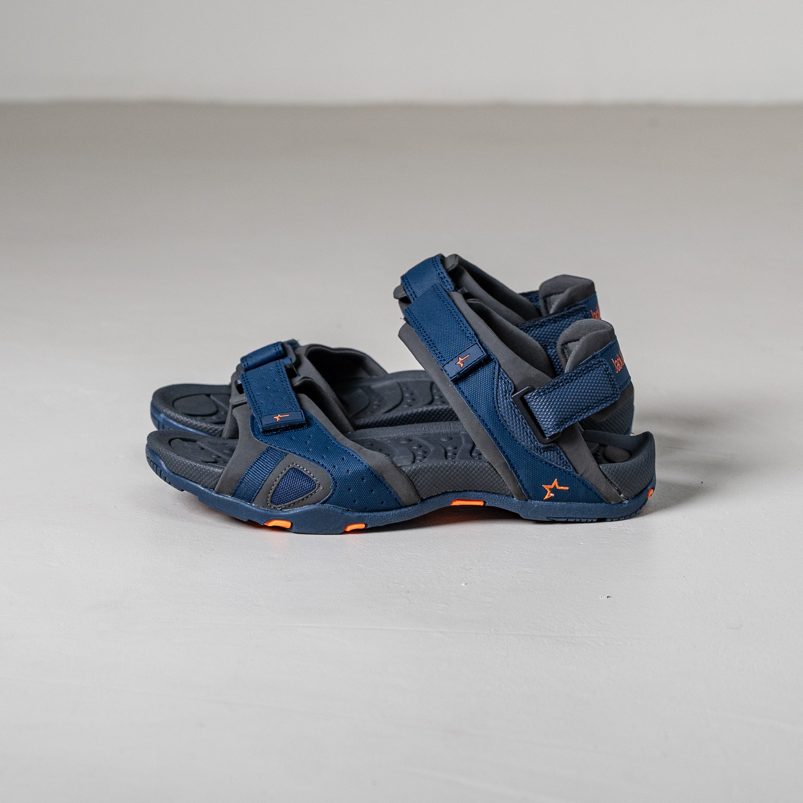 Justin Jack N Jones strappy unisex sandals