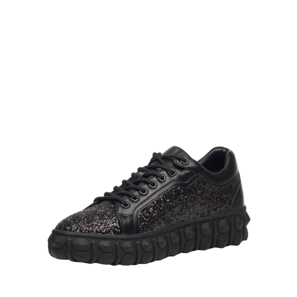 Mazerata Pigale10 rhinestone men’s sneakers