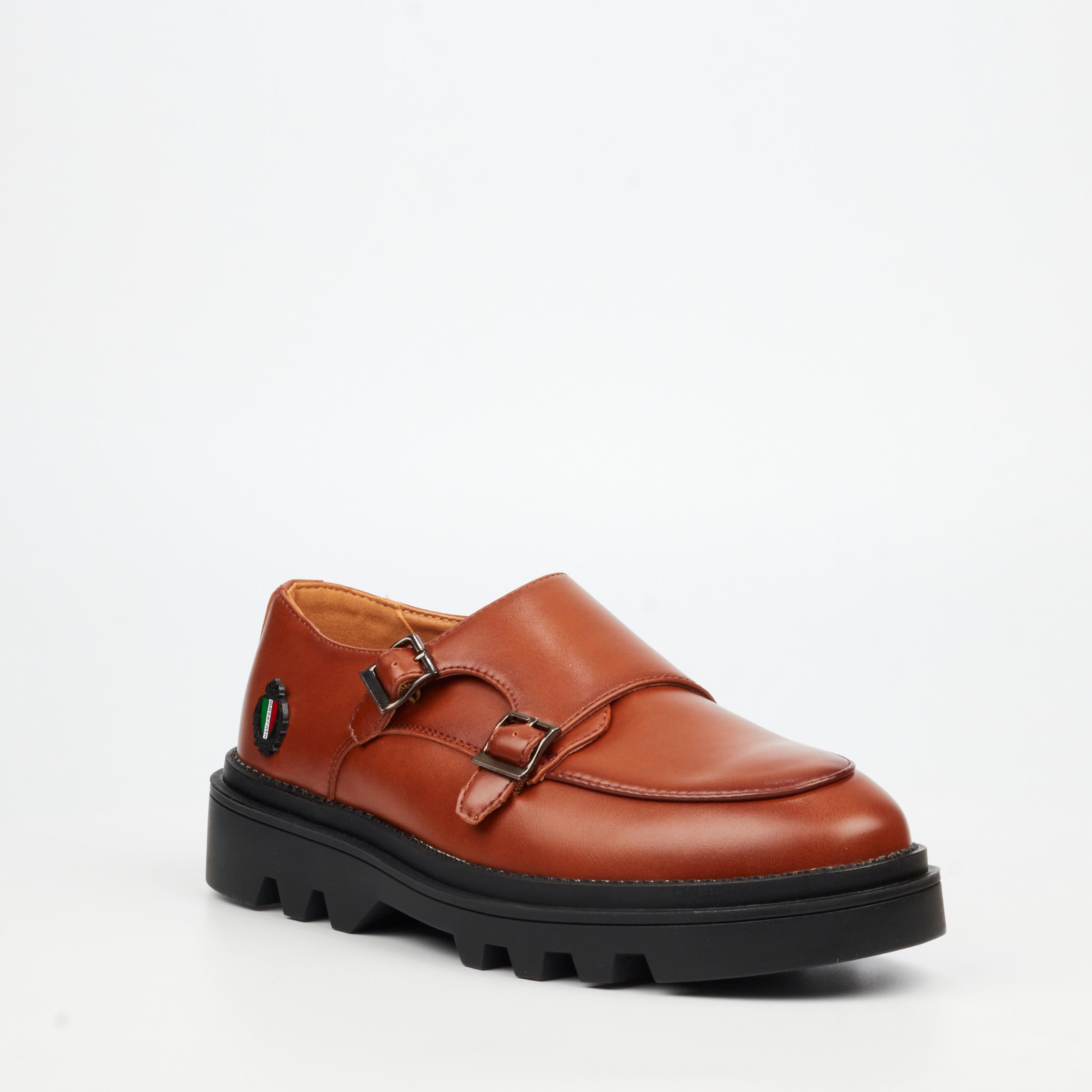 Mazerata VINCHEY30 faux leather men’s shoes