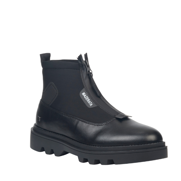 Mazerata Vinchey9 faux leather / lycra men’s shoes