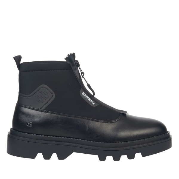 Mazerata Vinchey9 faux leather / lycra men’s shoes