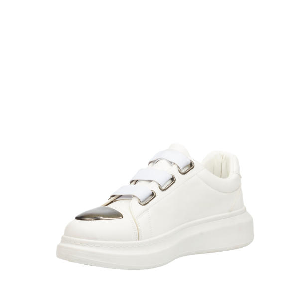 Urbanart Hype12 wax white men’s sneakers