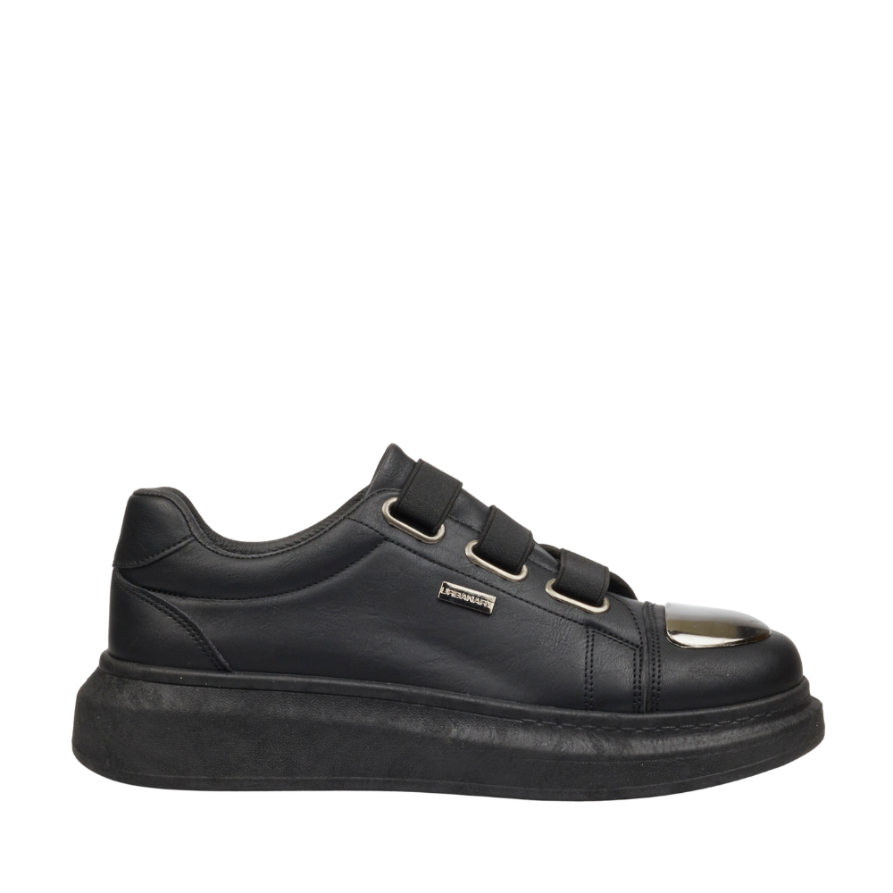 Urbanart Hype12 wax white men’s sneakers