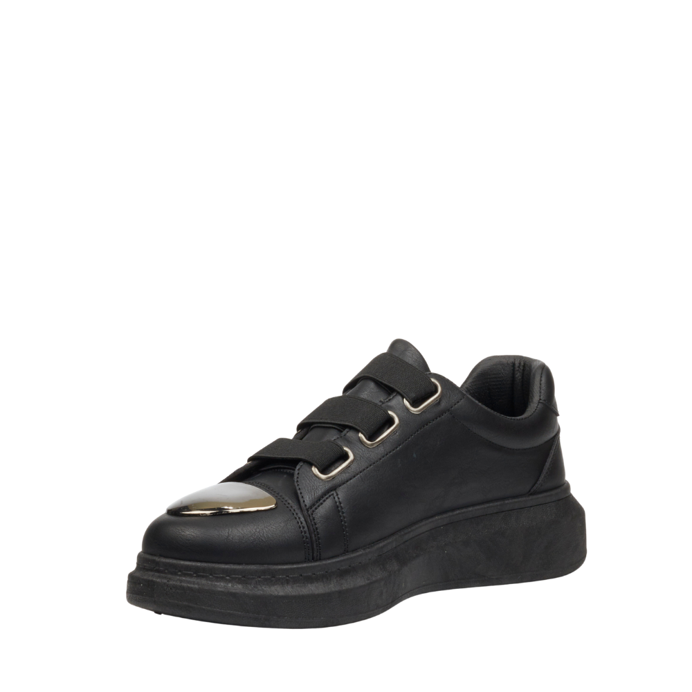 Urbanart Hype12 wax white men’s sneakers