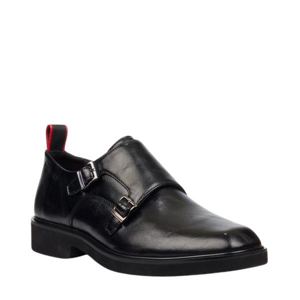 Mazerata Ilario12 faux wax men's shoes