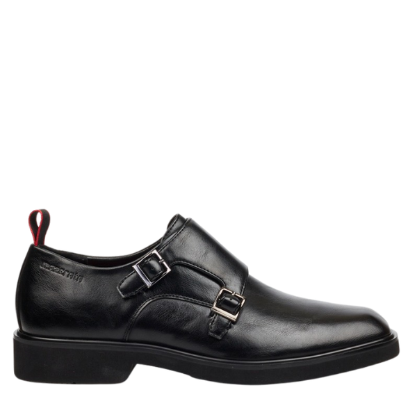 Mazerata Ilario12 faux wax men's shoes