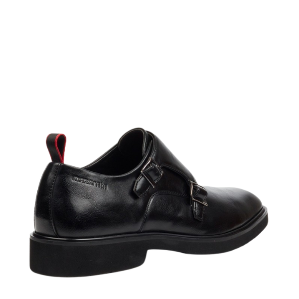 Mazerata Ilario12 faux wax men's shoes