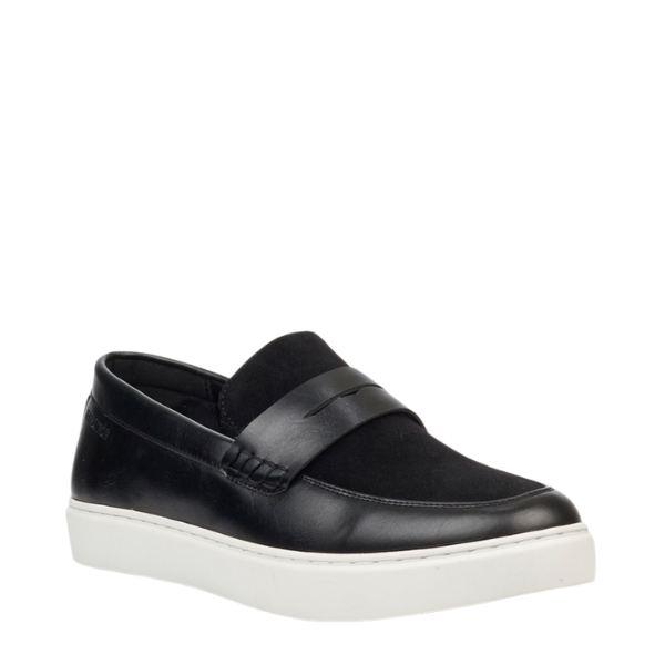 Mazerata Craig1 faux wax/faux suede men’s shoes