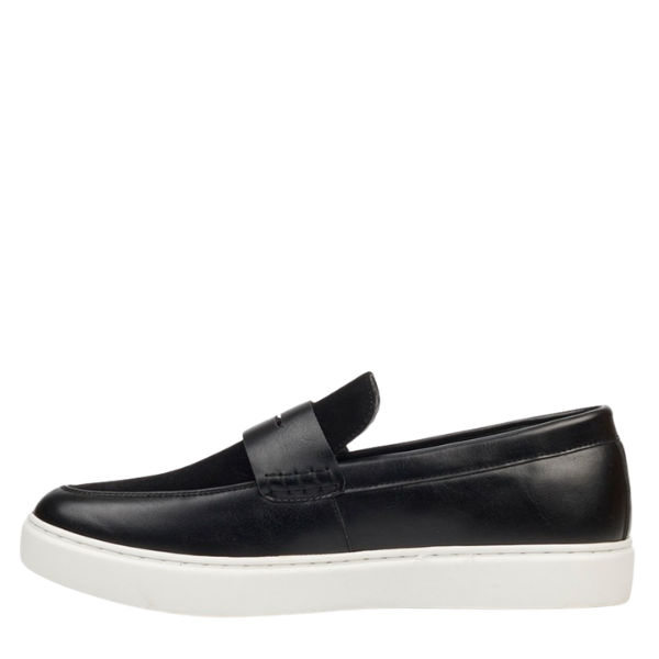Mazerata Craig1 faux wax/faux suede men’s shoes