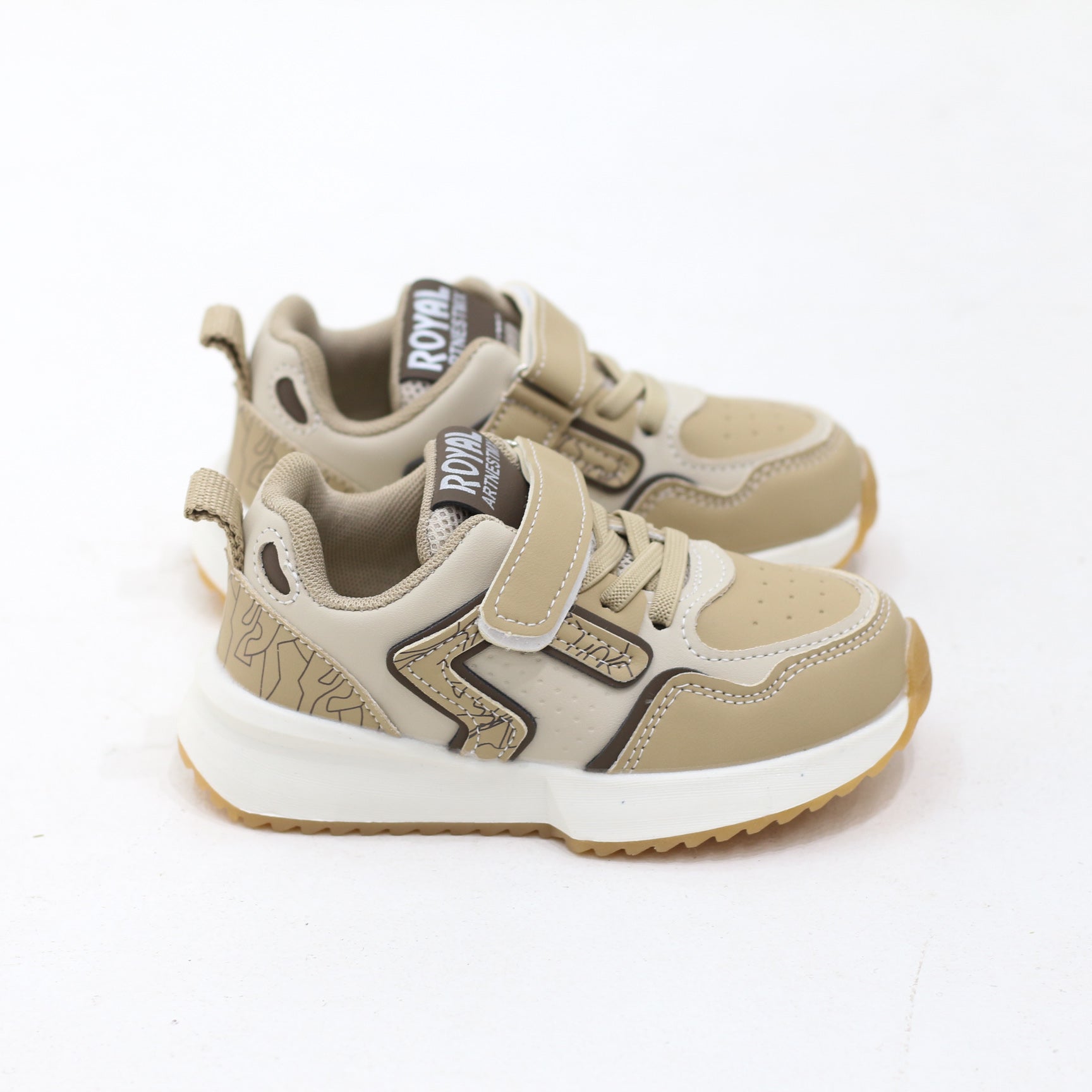 Acro baby girls lace up possession sneaker