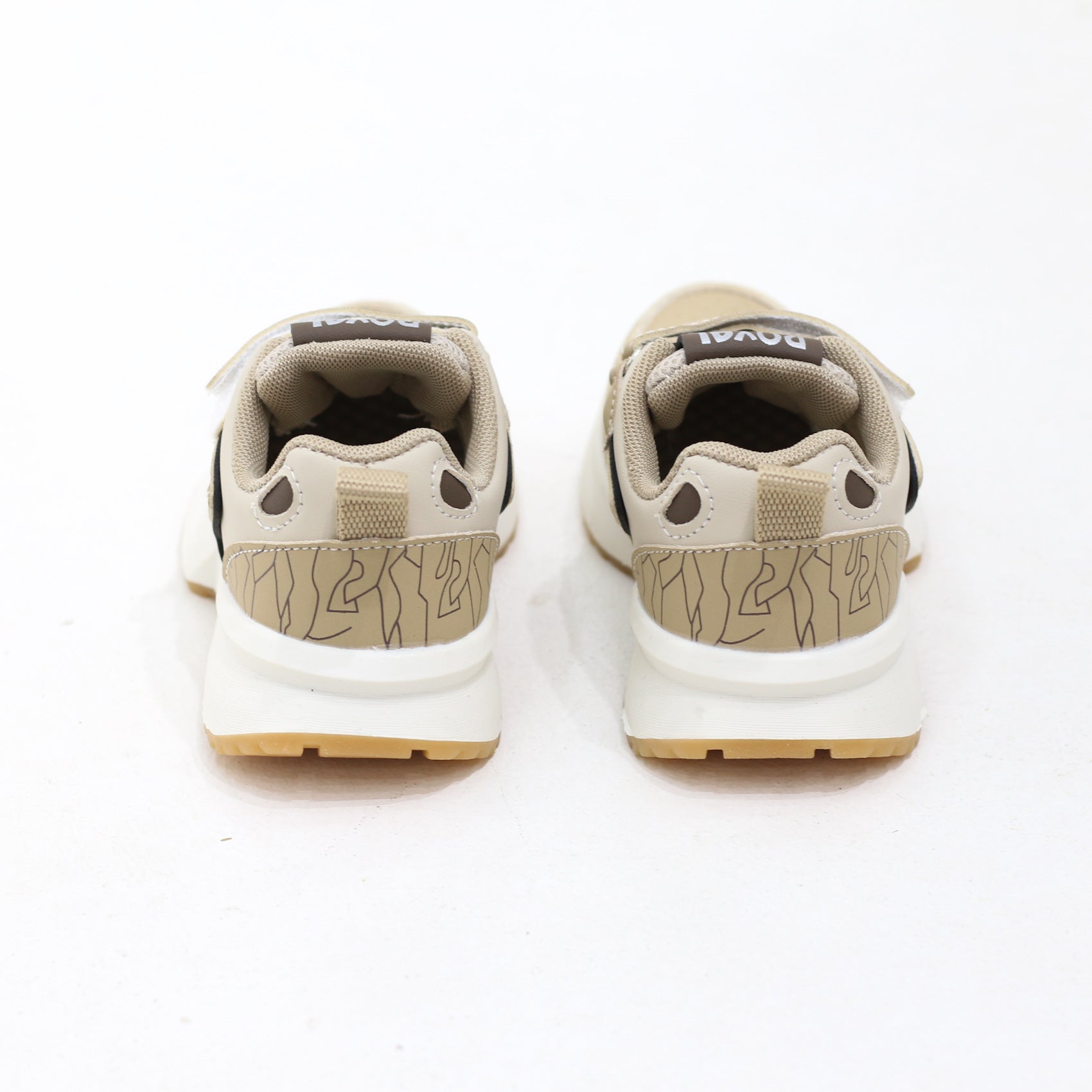 Acro baby girls lace up possession sneaker