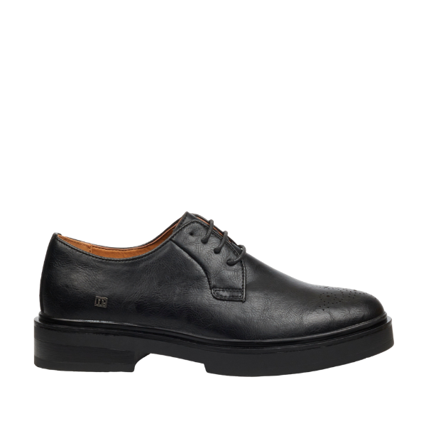 Mazerata Elia4 genuine leather men's shoes