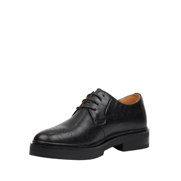 Mazerata Elia4 genuine leather men's shoes