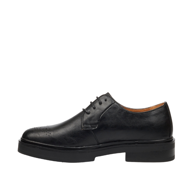 Mazerata Elia4 genuine leather men's shoes