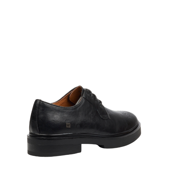Mazerata Elia4 genuine leather men's shoes