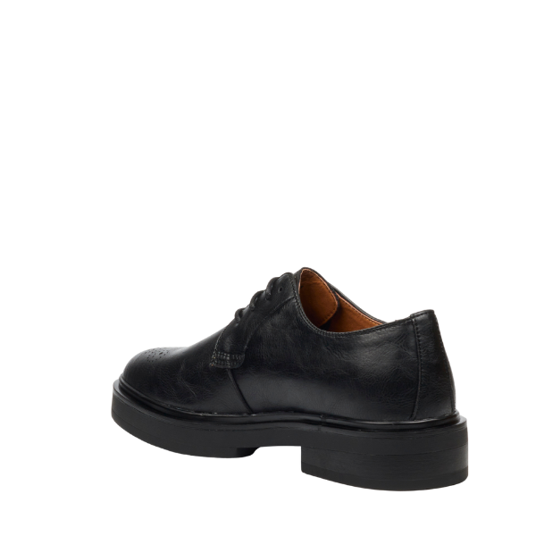 Mazerata Elia4 genuine leather men's shoes