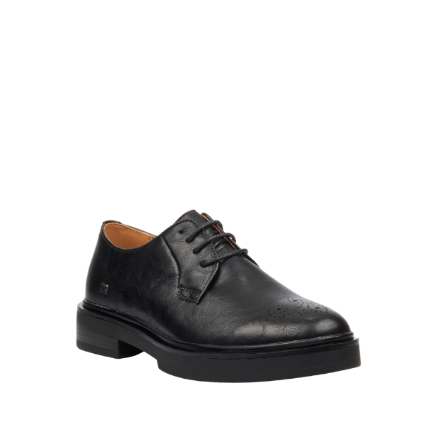 Mazerata Elia4 genuine leather men's shoes
