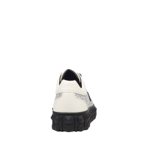 Mazerata Pigale10 rhinestone men’s sneakers