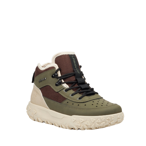 Urbanart Remi1 faux nubuck men's sneaker