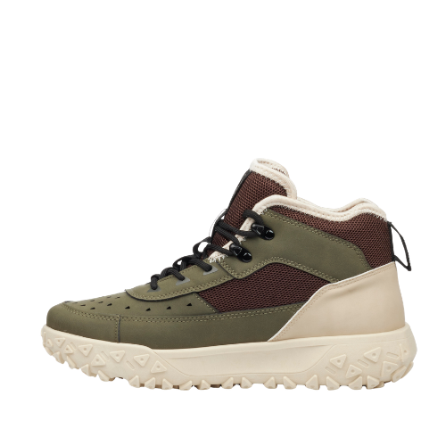 Urbanart Remi1 faux nubuck men's sneaker