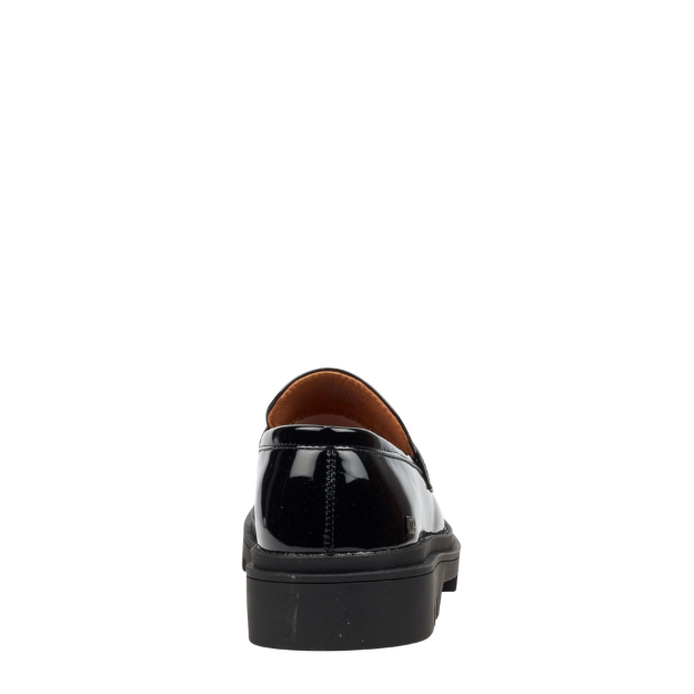 Mazerata Vinchey69 faux patent men's shoes