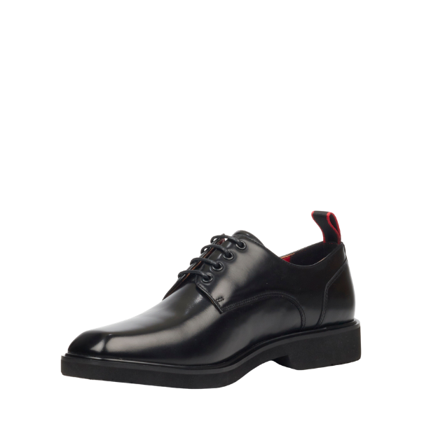 Mazerata Ilario4 faux wax men's shoe