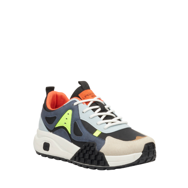 Urbanart Redo3 faux nubuck/ faux wax men's sneaker