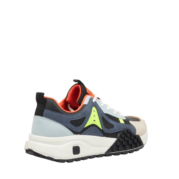 Urbanart Redo3 faux nubuck/ faux wax men's sneaker