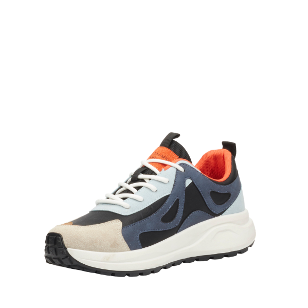 Urbanart Redo3 faux nubuck/ faux wax men's sneaker