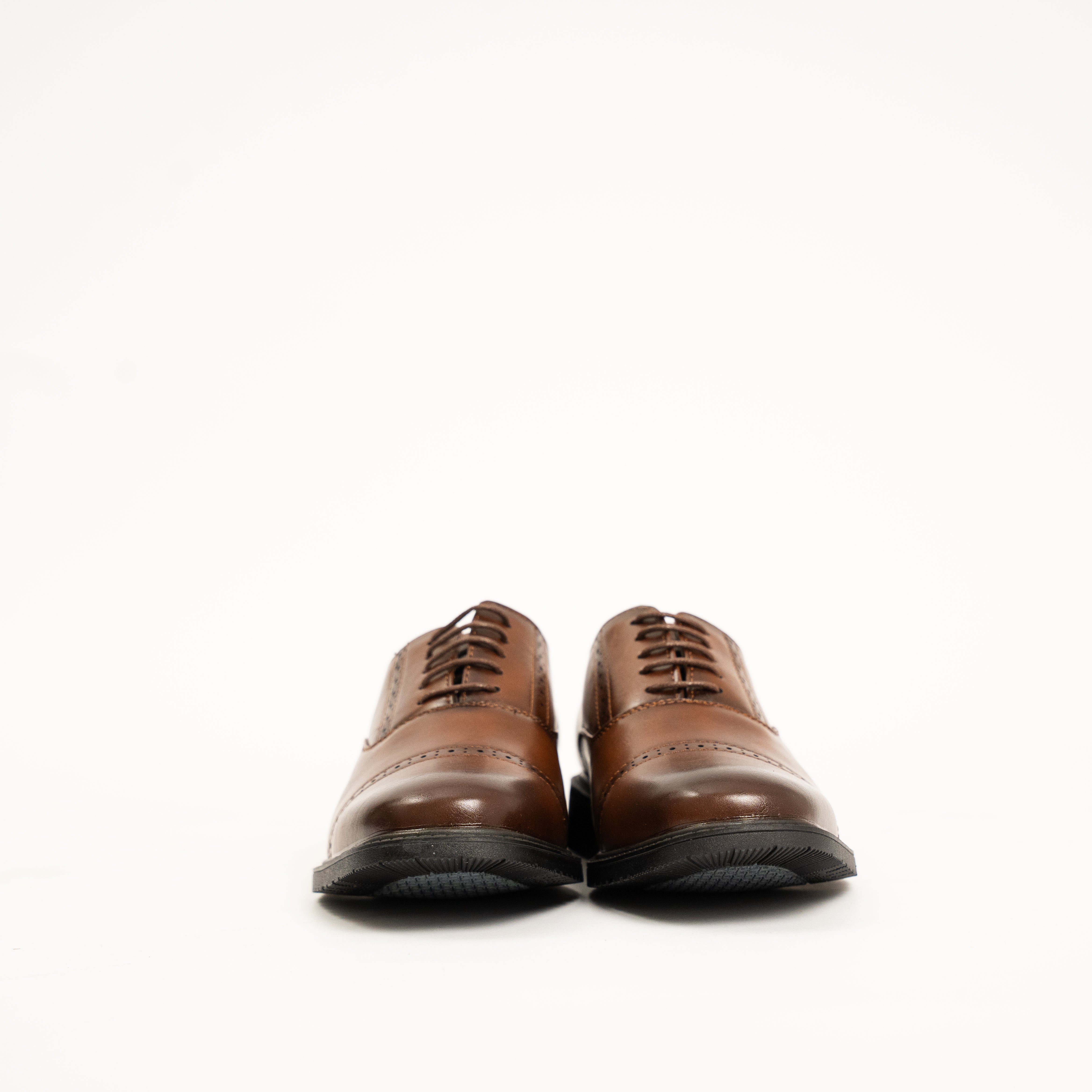 Jack elegant lace-up derby men's shoe