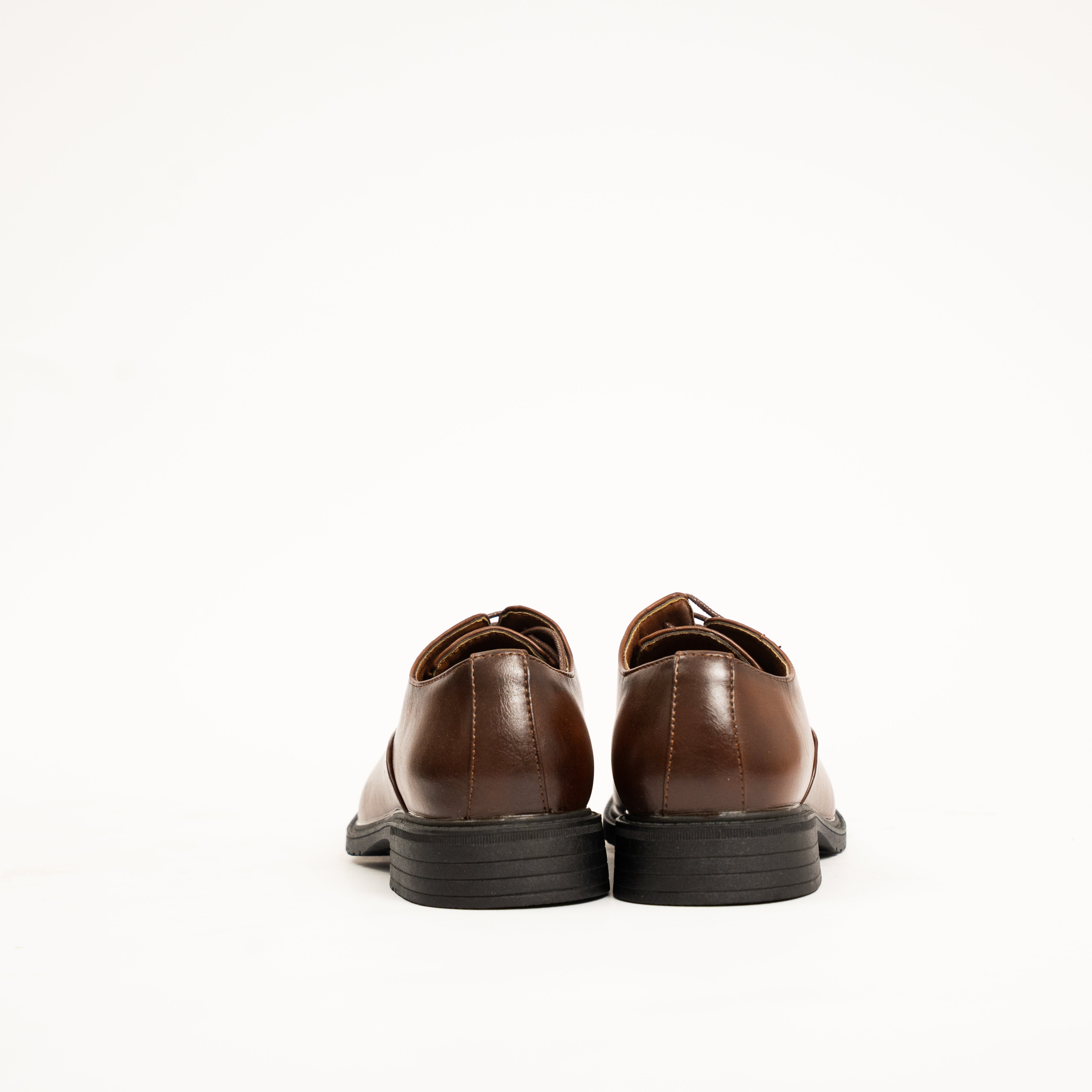 Jack elegant lace-up derby men's shoe
