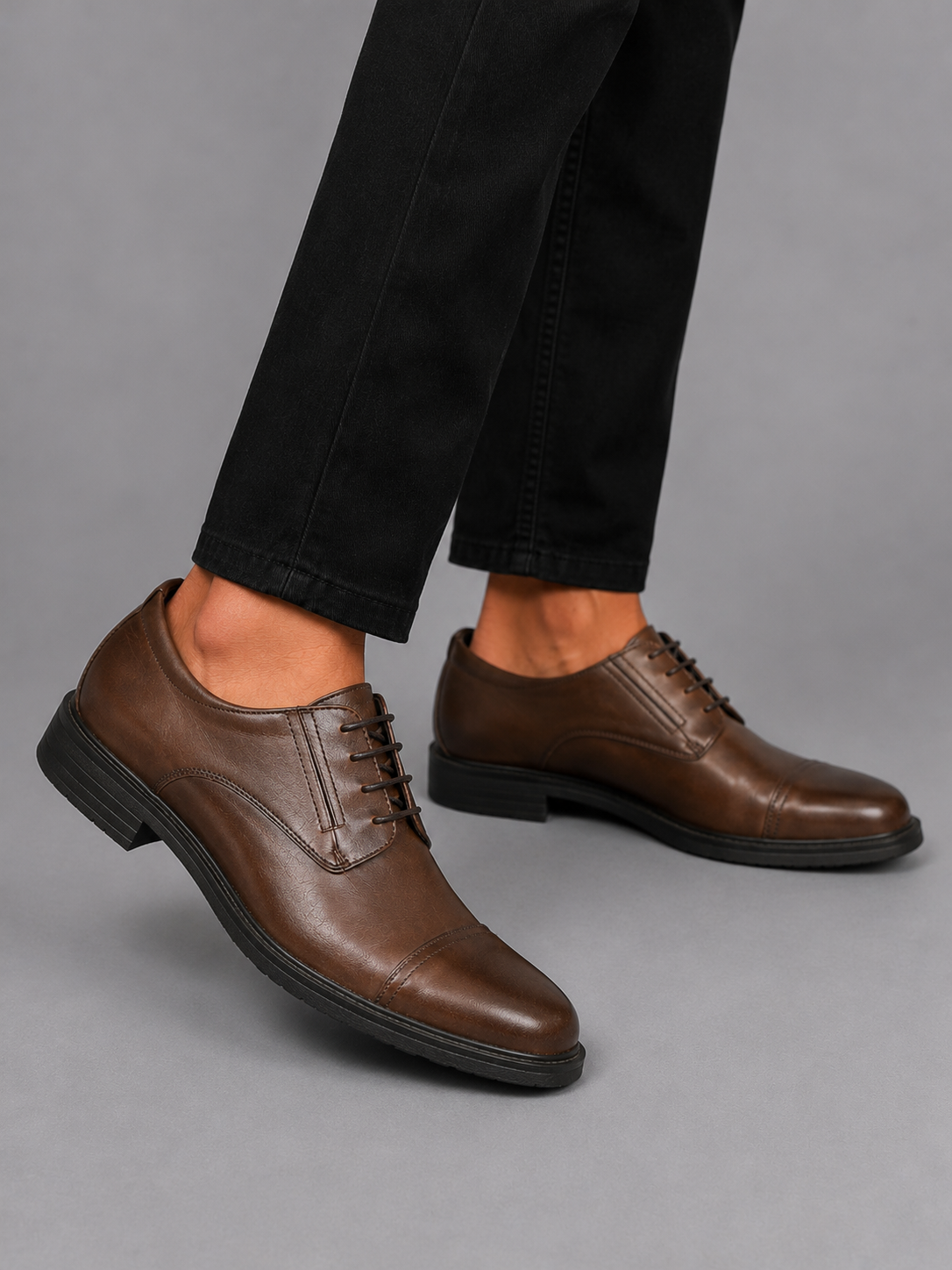 Joe classic men's derby formal shoe