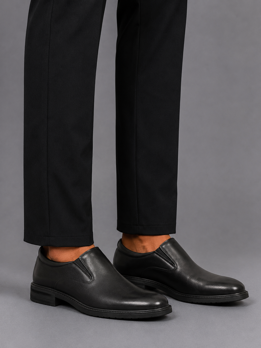 Robby classic slip-on men's formal shoe
