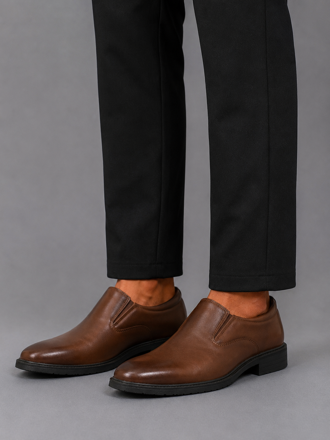 Robby classic slip-on men's formal shoe