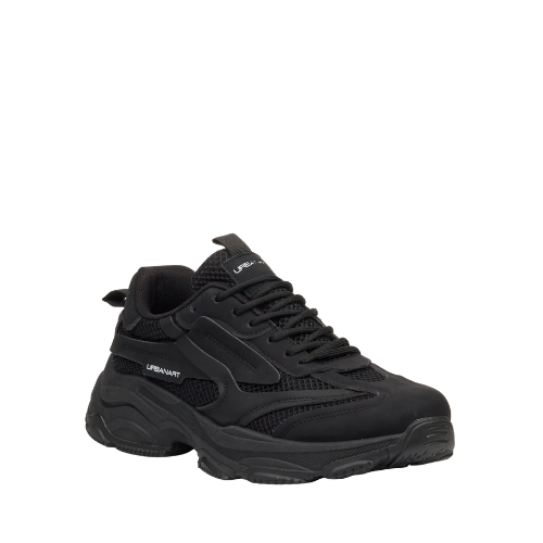 Urbanart Seprent1 faux nubuck/ mesh men's sneakers