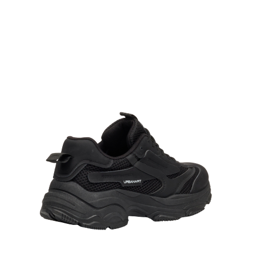 Urbanart Seprent1 faux nubuck/ mesh men's sneakers