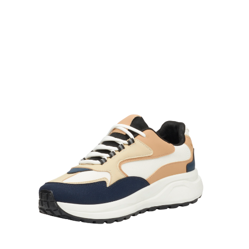 Urbanart Redo6 faux wax / nylon men's sneaker