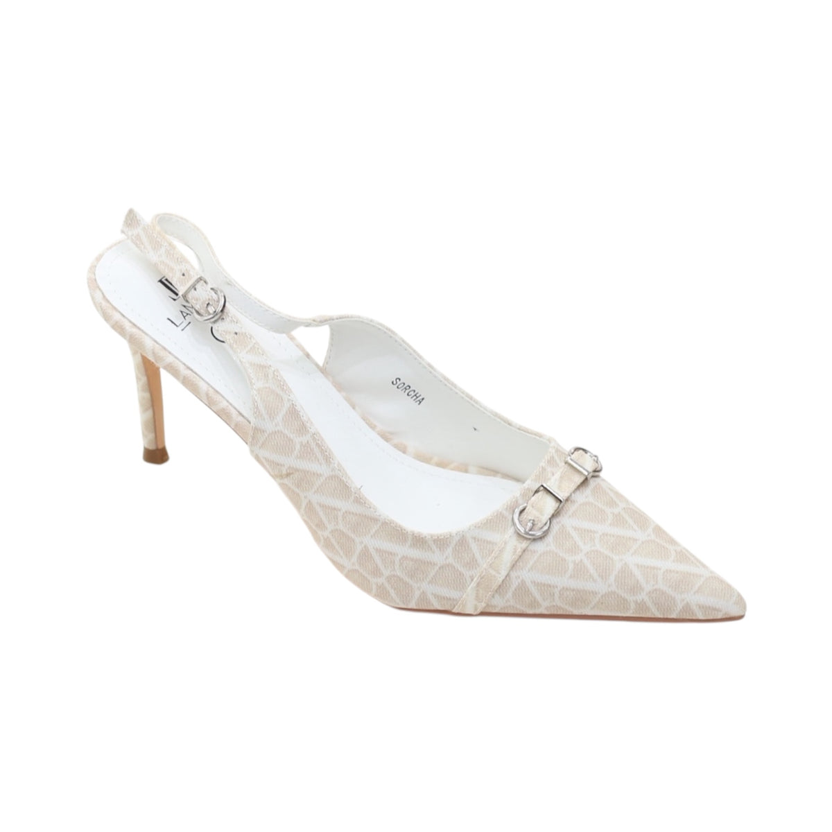 Sorcha slingback with stiletto 8.2cm heel