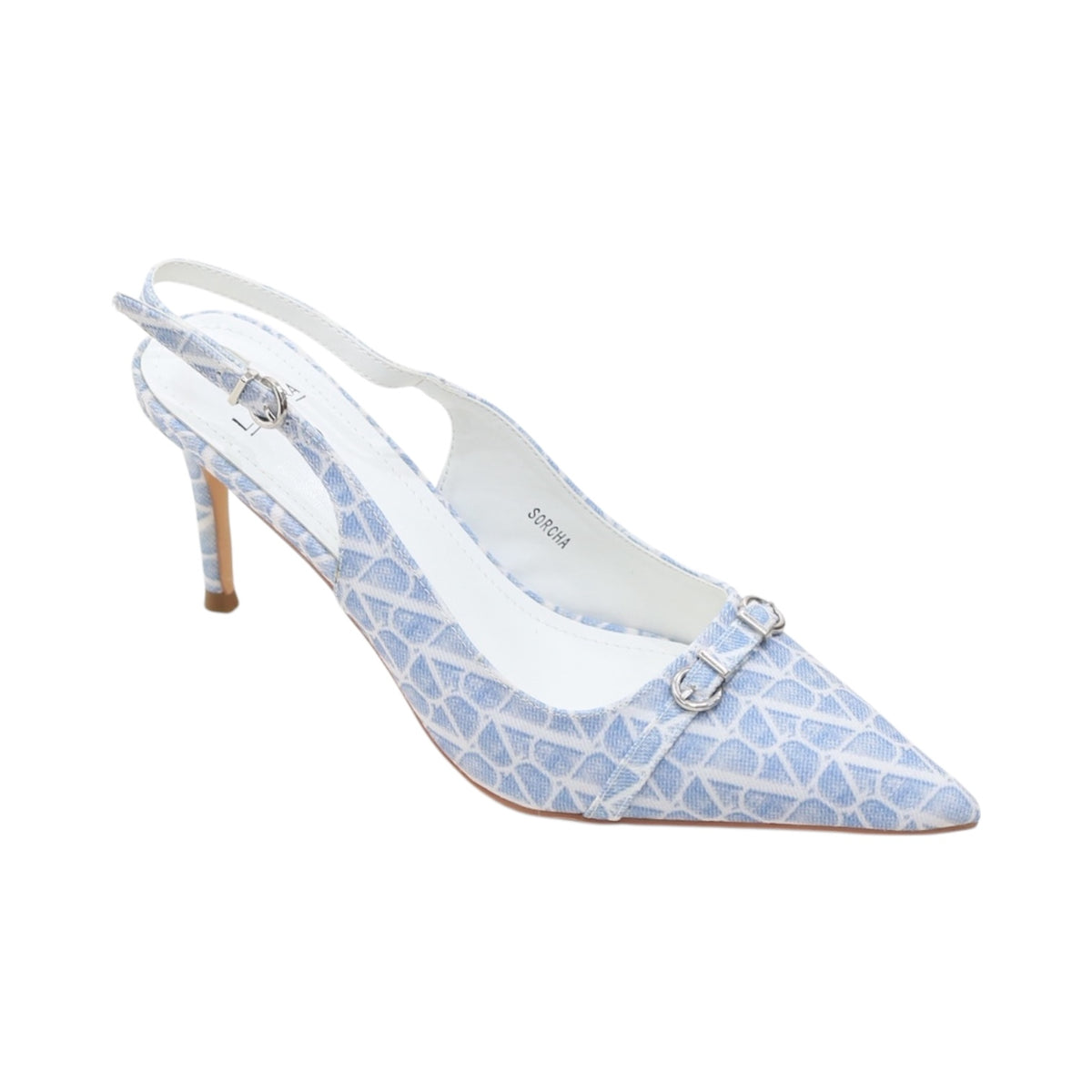 Sorcha slingback with stiletto 8.2cm heel