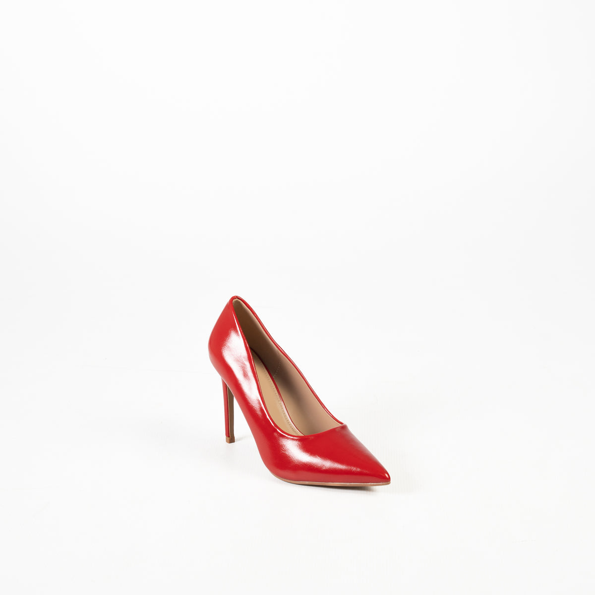 Marula elegant slender high stiletto heel pointed pump