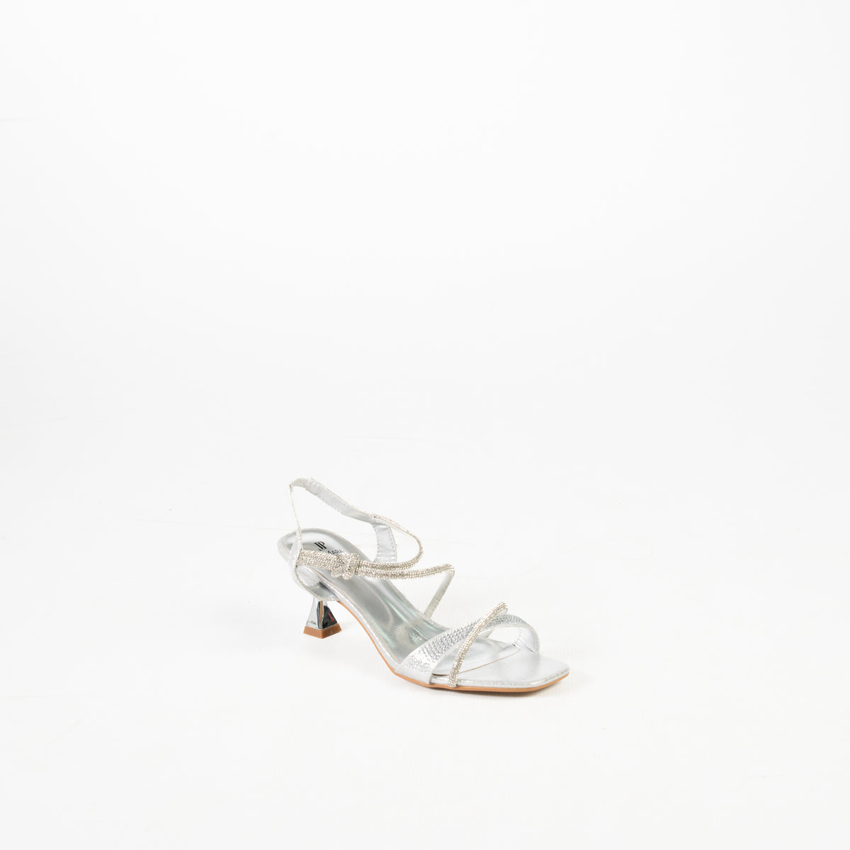 Sinta Women’s strappy slingback sandal with open-toe