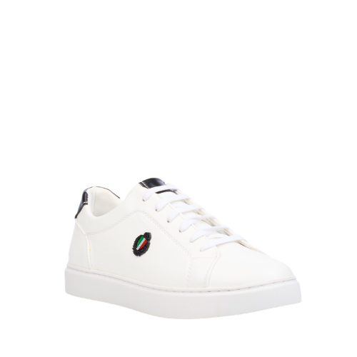 Mazerata Iago1 faux wax men's sneaker