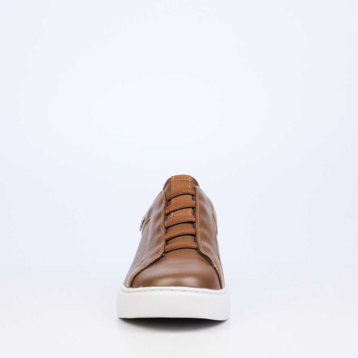 Mazerata Graig3 faux wax men's sneaker