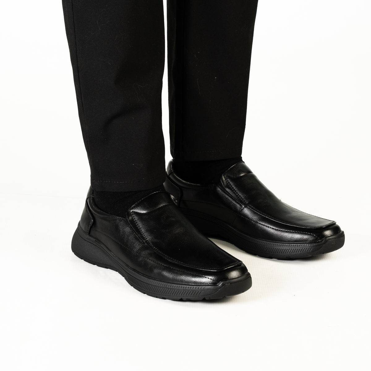 Patrick men's slip-on casual shoes with durable soles