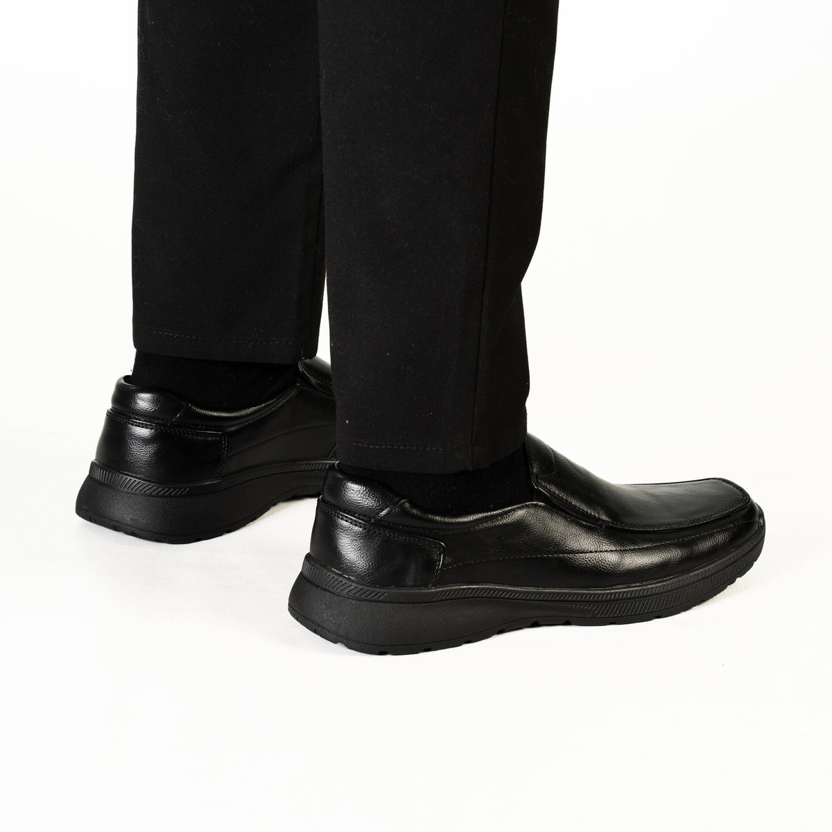 Patrick men's slip-on casual shoes with durable soles