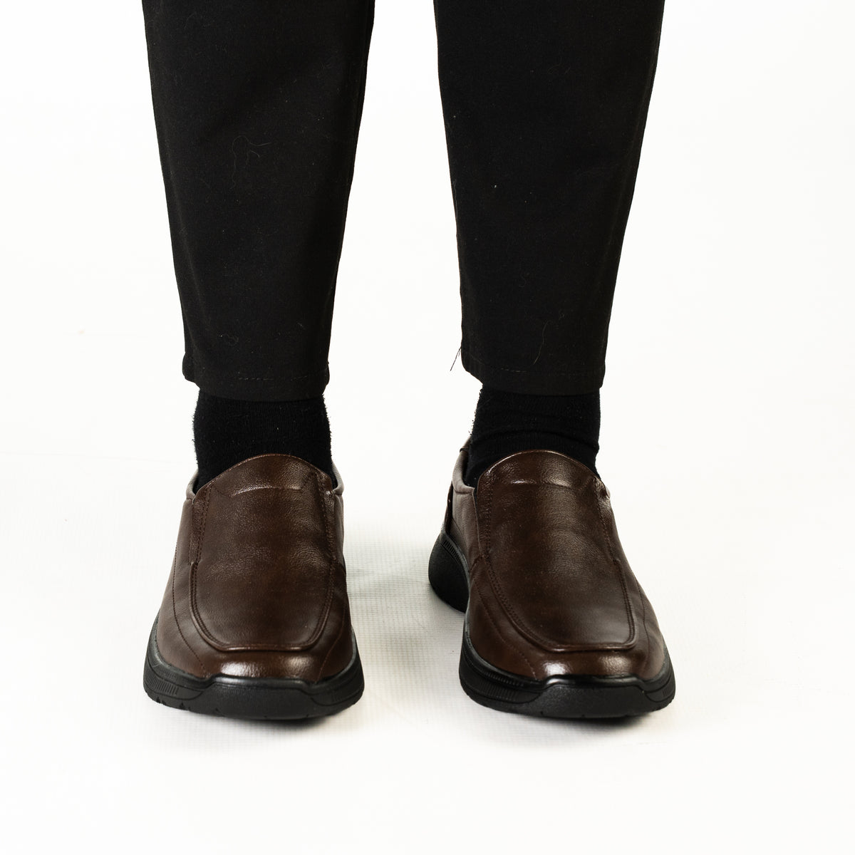 Patrick men's slip-on casual shoes with durable soles